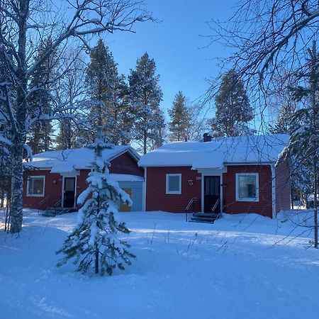 Naturresort Aenglagard Gargnäs Eksteriør bilde