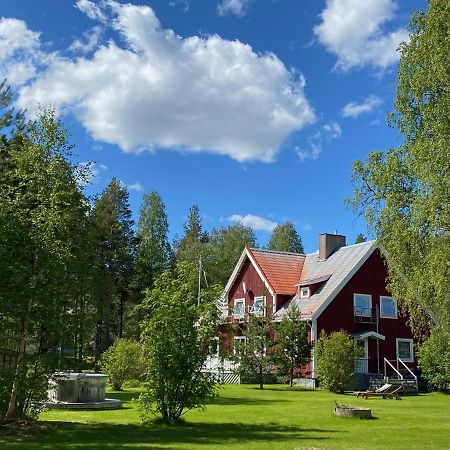 Naturresort Aenglagard Gargnäs Eksteriør bilde