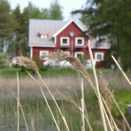 Naturresort Aenglagard Gargnäs Eksteriør bilde