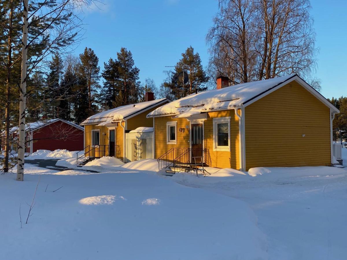 Naturresort Aenglagard Gargnäs Eksteriør bilde