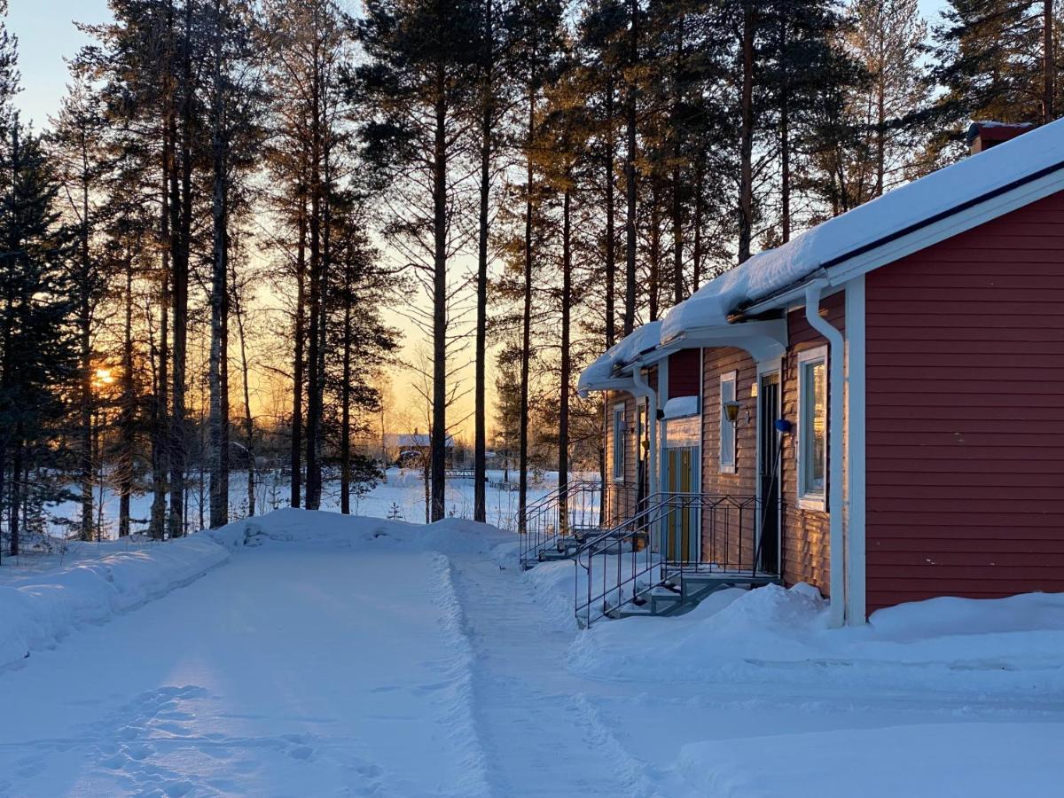 Naturresort Aenglagard Gargnäs Eksteriør bilde
