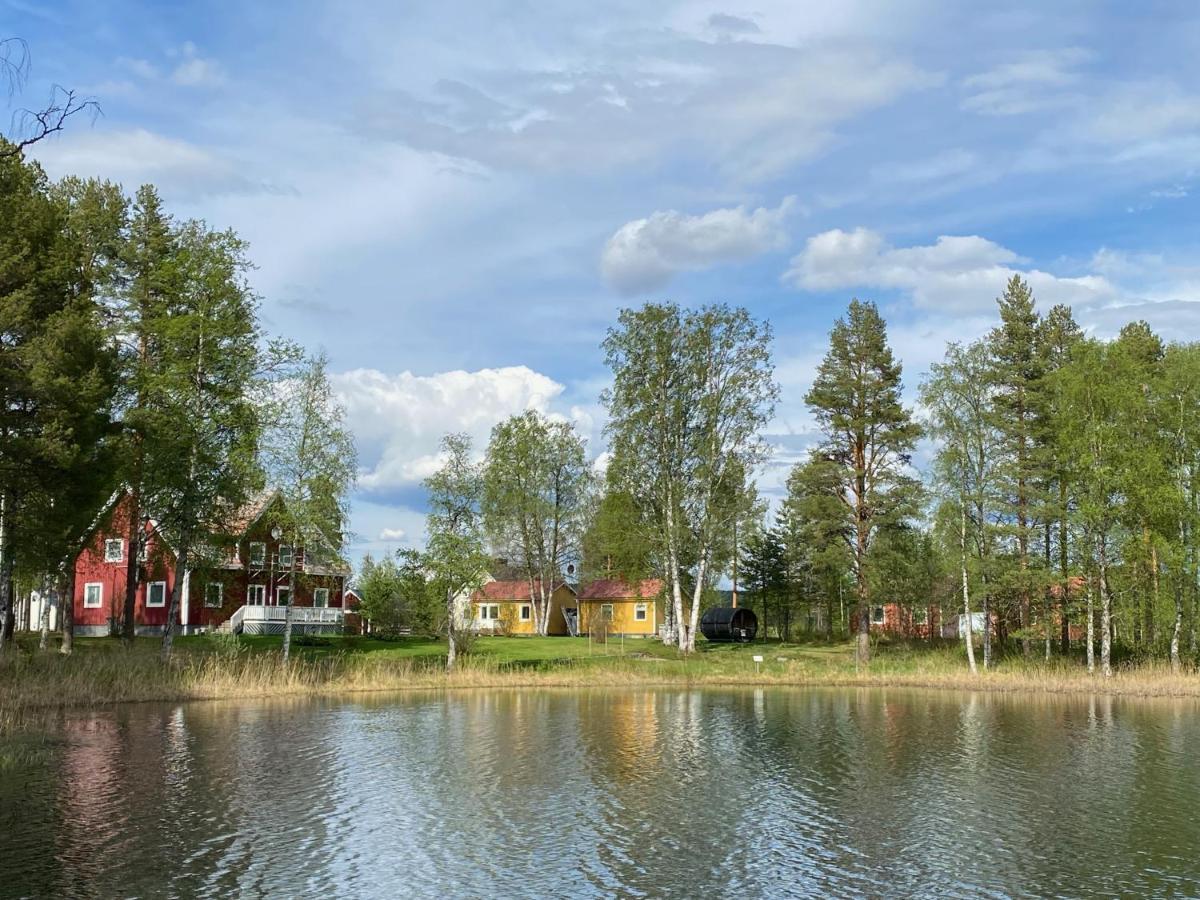 Naturresort Aenglagard Gargnäs Eksteriør bilde