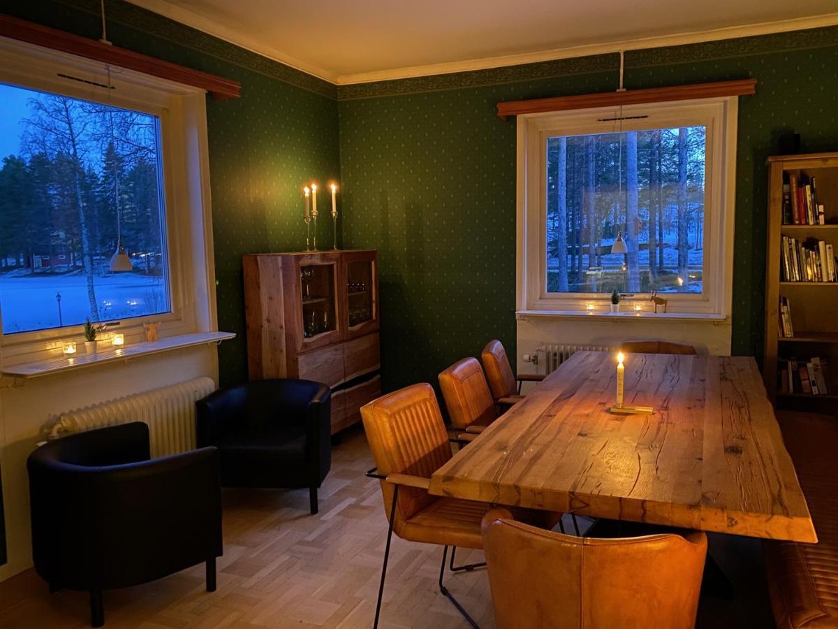 Naturresort Aenglagard Gargnäs Eksteriør bilde