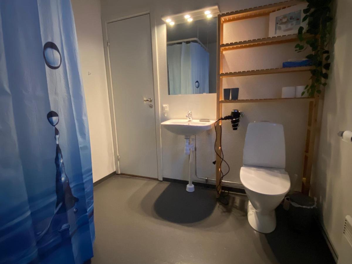 Naturresort Aenglagard Gargnäs Eksteriør bilde