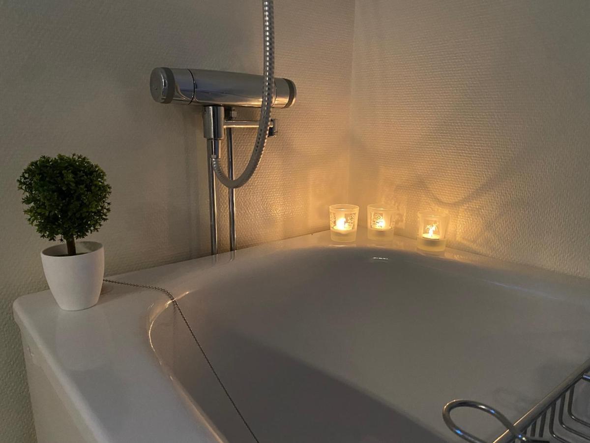Naturresort Aenglagard Gargnäs Eksteriør bilde