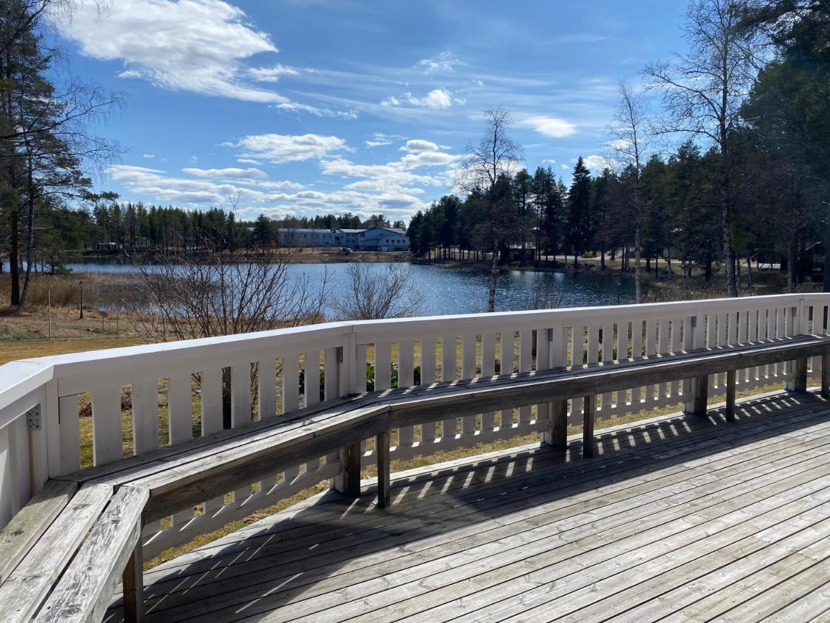 Naturresort Aenglagard Gargnäs Eksteriør bilde