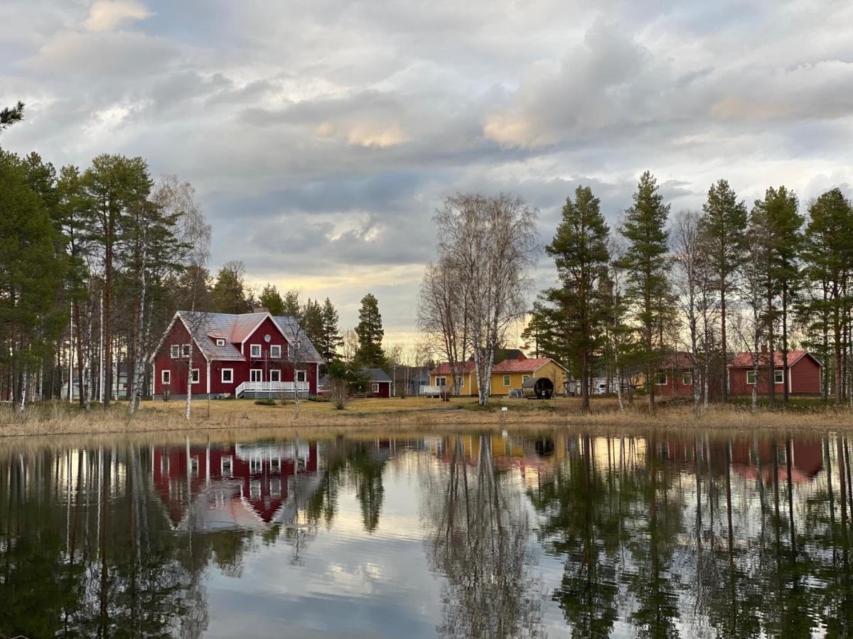 Naturresort Aenglagard Gargnäs Eksteriør bilde