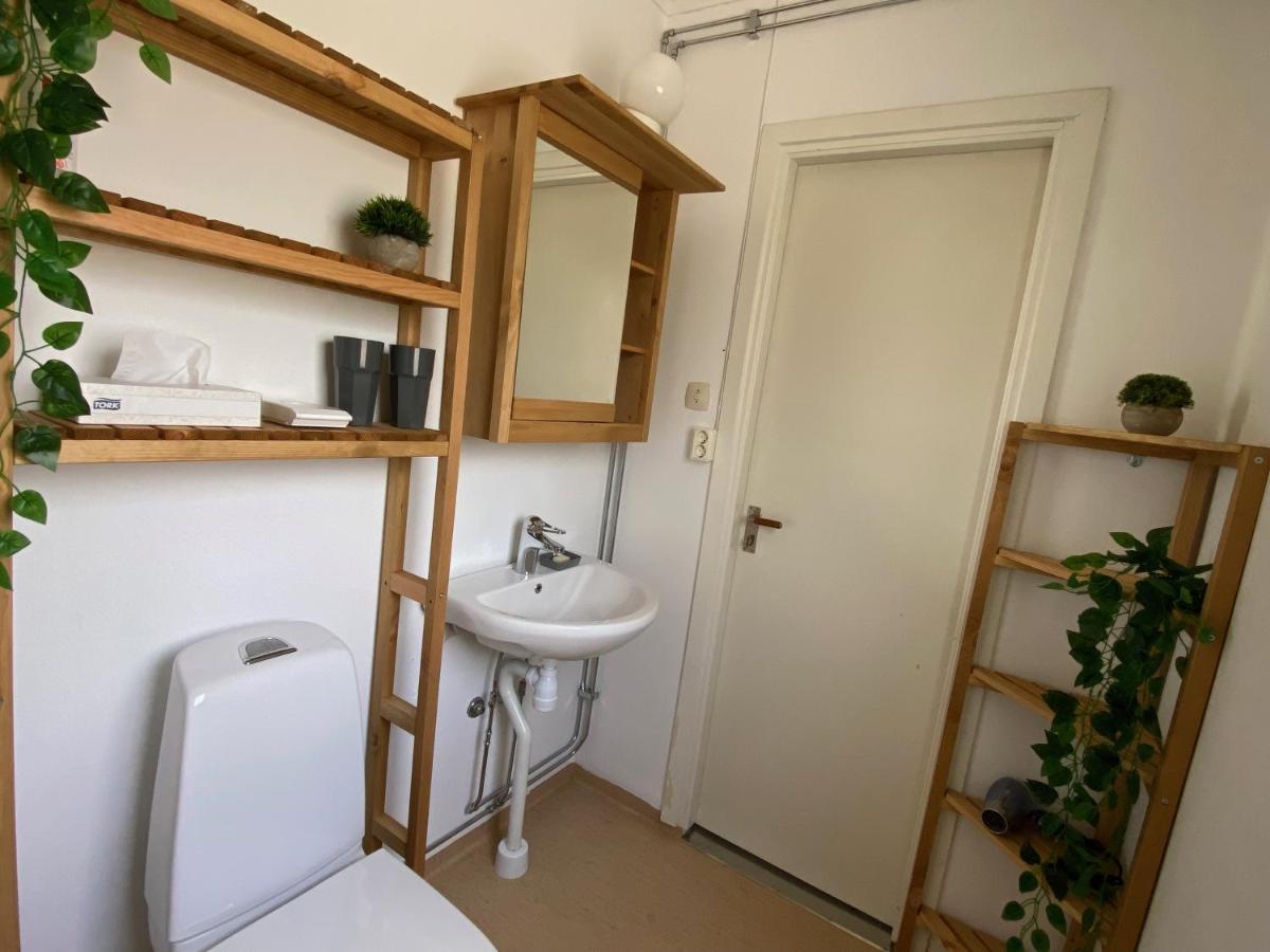 Naturresort Aenglagard Gargnäs Eksteriør bilde
