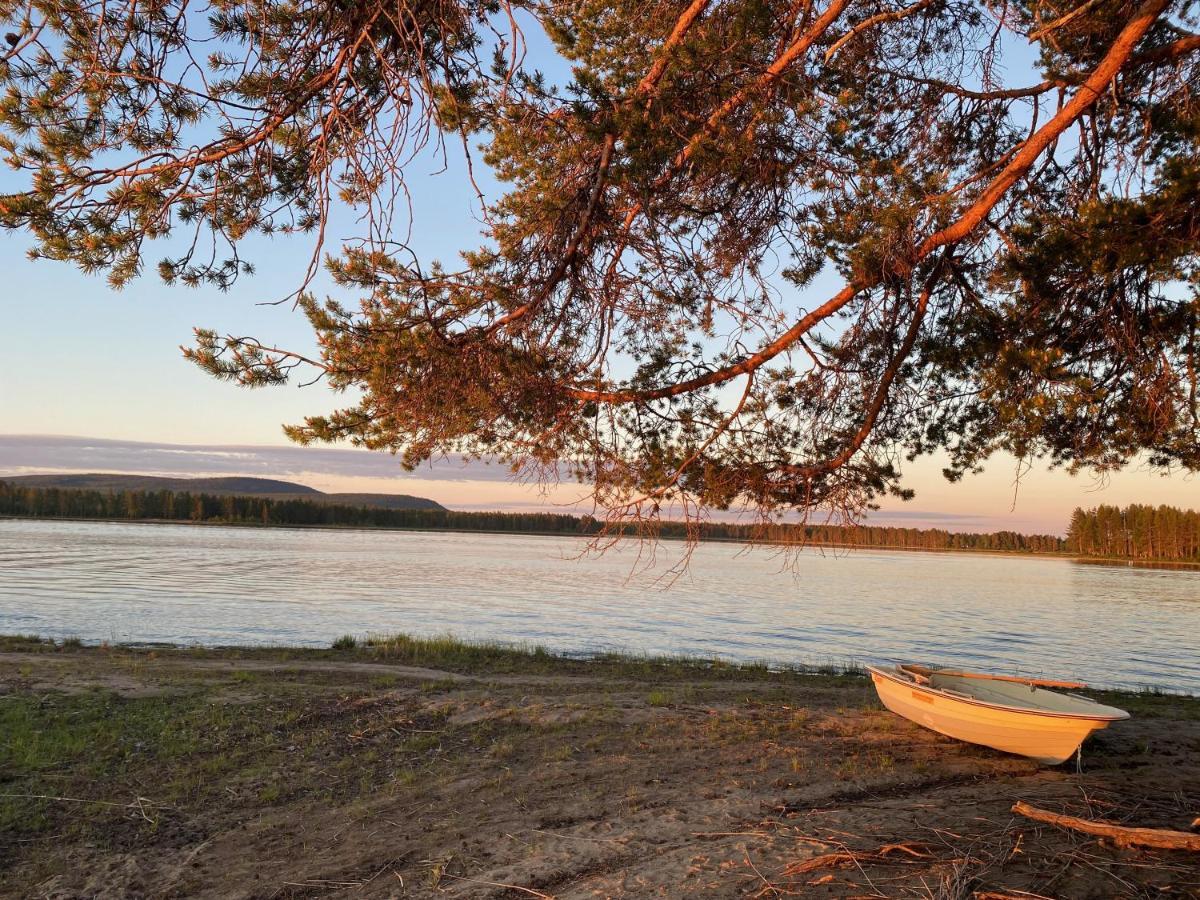 Naturresort Aenglagard Gargnäs Eksteriør bilde
