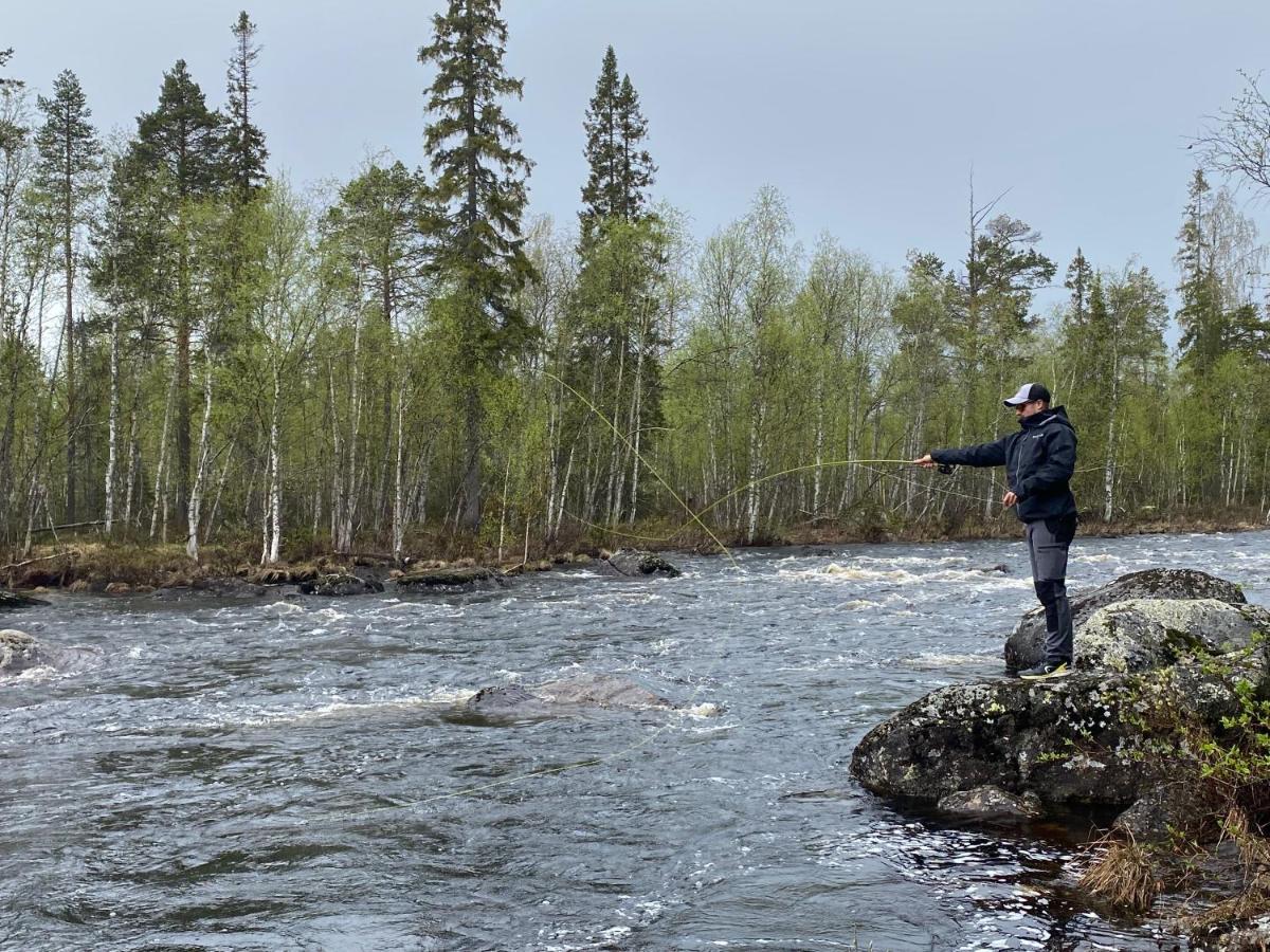 Naturresort Aenglagard Gargnäs Eksteriør bilde