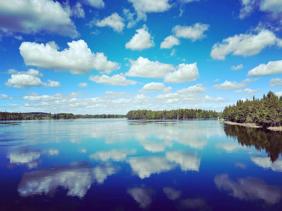 Naturresort Aenglagard Gargnäs Eksteriør bilde