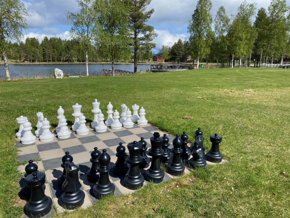 Naturresort Aenglagard Gargnäs Eksteriør bilde