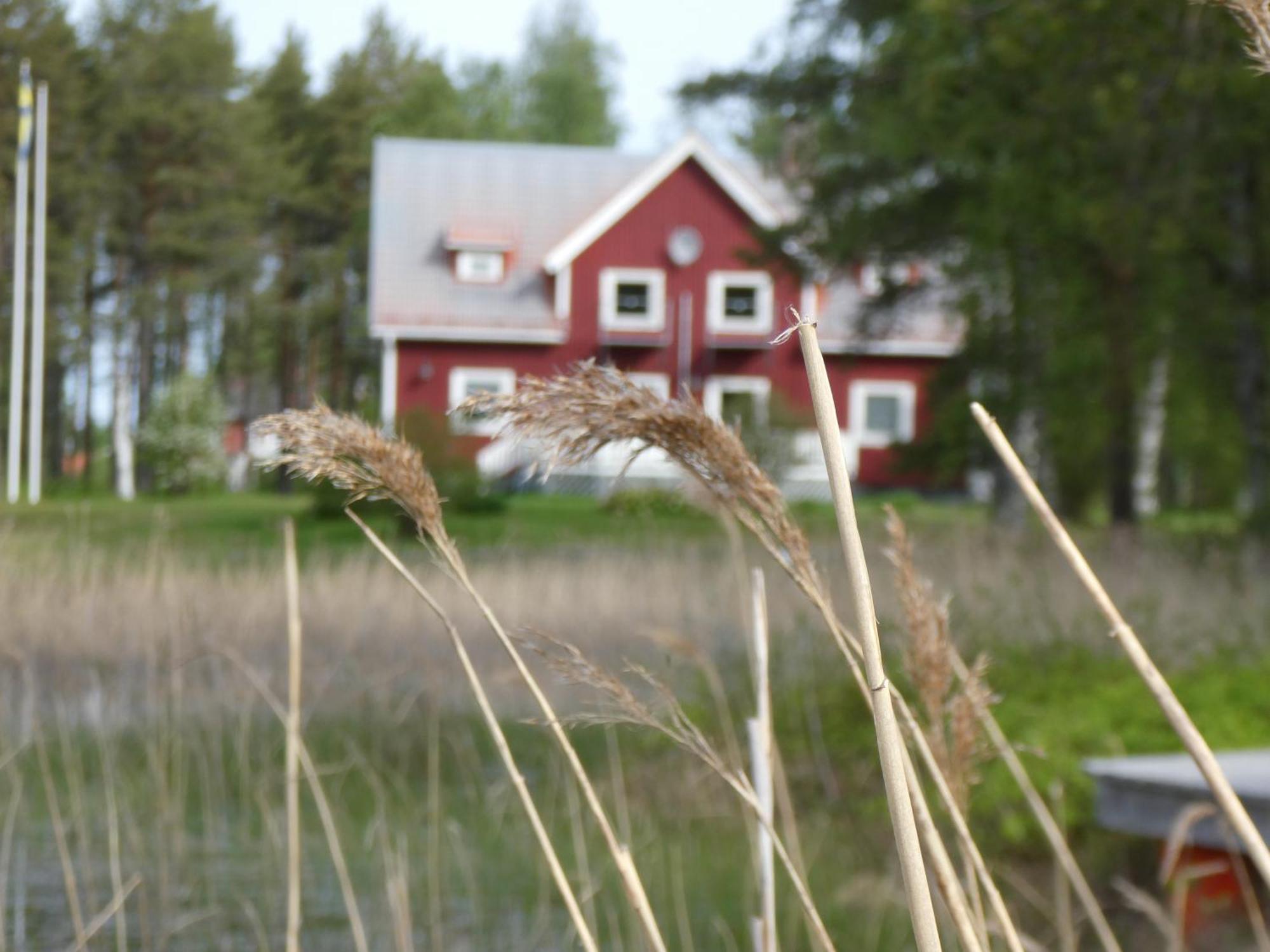 Naturresort Aenglagard Gargnäs Eksteriør bilde